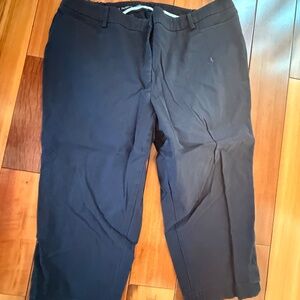 Women's Talbots Perfect Skimmer Black Size 18W